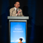 Dr. Hatzidakis Presenting in Nice, France